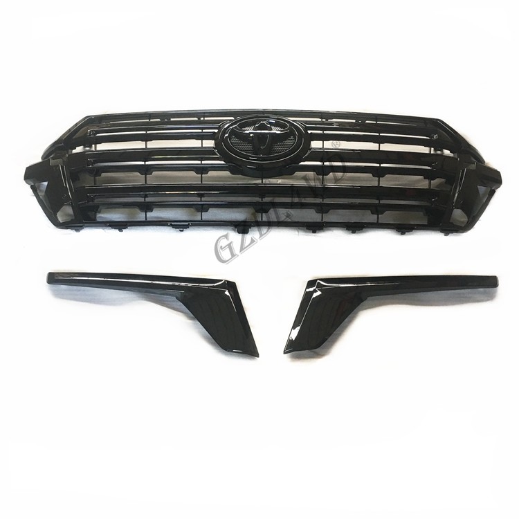 Durable Body Kit For Toyota Land Cruiser Prado 200 Series LC200 Snorkel