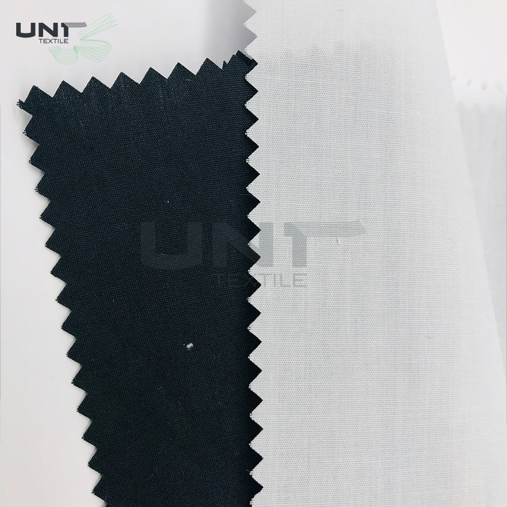 Herringbone Pocket Fabric For Trousers T/C 65/35 45S 133 X 72 Interlining Material