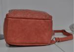 OEM Fashion pu leather Backpack Purse Women travel bag