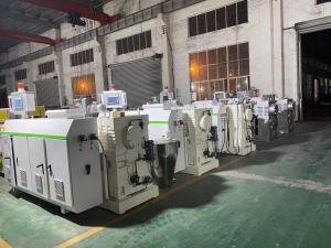 Wholesale High Energy PVC Pipe Production Extrusion Machine 150 - 250KG / H from china suppliers