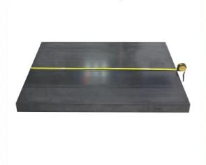 Wholesale Peek5600CF30 Black Peek Sheet Stock 1mm High Tensile Strength from china suppliers