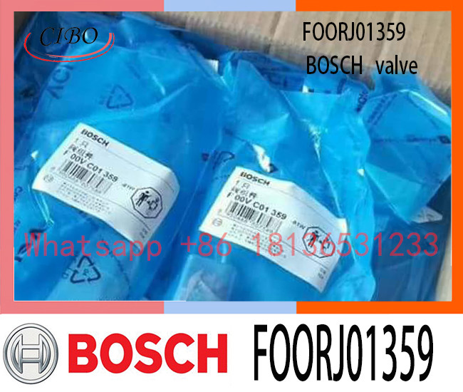 High Speed Steel F00VC01359 Fuel Injection Nozzle