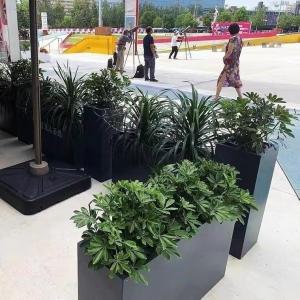 Wholesale Indoor/Outdoor Flowerpot - Custom Shape for Your Home Decoration from china suppliers