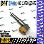 Diesel Fuel Injector 232-1183 10R-1266 For Caterpillar Enhine-industrial 3412E