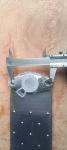 LGMC Car 6150-21-8010 Std Forklift Spare Parts Main Bearing 6D125