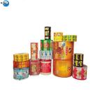Flexible Flip-Lid Packaging with Ribbon Style