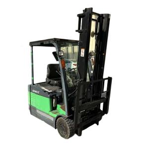 Wholesale High Capacity 1.5ton/2ton/2.5ton/3ton/3.5ton Electric Forklift Truck with Diesel Engine from china suppliers