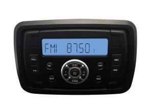 Wholesale 12V 180W Heavy Duty Bluetooth Marine Audio Equipment Stereo MP3 with LCD display from china suppliers