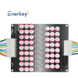 Wholesale Lifepo4 48V 60V 5A Active Balancer 13s 14s 15s 16s 17s BMS For Power Bank from china suppliers