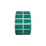 Gravure Printing Packaging Material 8 Colors Roll Film Laminated Aluminum Foil