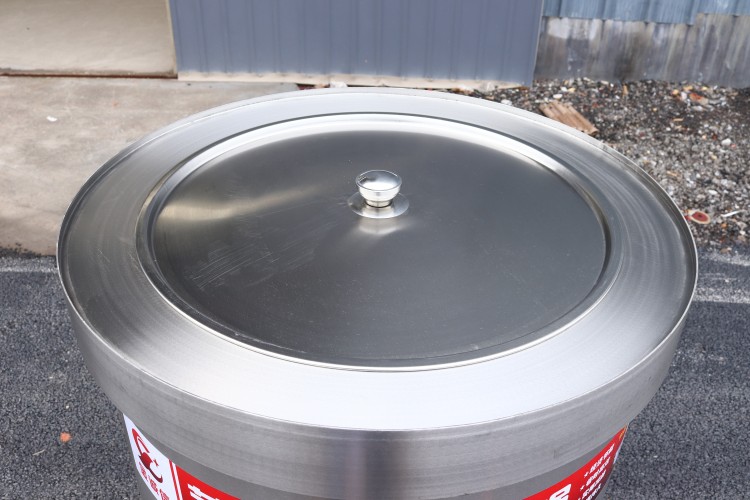 High Quality Peanut Butter Making Machine South Africa Steam Pot Cooking Stainless Steel For Sale