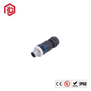 Wholesale M12 Electric Power Waterproof Male Female 2 3 4 5 6 Pin Circular Connector from china suppliers