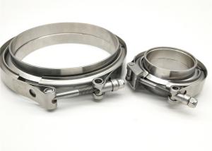 Wholesale Seated SS304 77mm 3 Inch V Band Clamp Kit from china suppliers