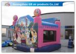 Dinis Princess Bounce House Childrens Bouncy Castle PVC Material For Kindergarte