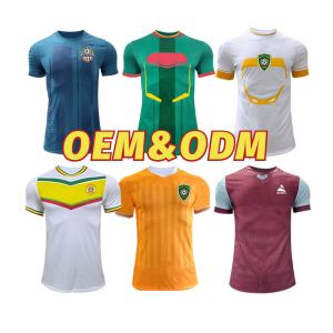 Wholesale Choose Our Plain Soccer Jerseys for Superior Craftsmanship and Iconic Design from china suppliers