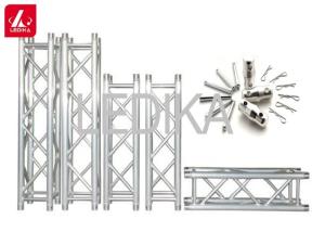 Wholesale Aluminum Square Spigot Truss Durable And Safe Solution For Event And Exhibitions from china suppliers