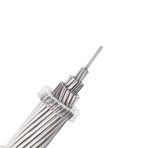 Wholesale ASTM B232 ACSR Bare Conductor Aluminum Conductor Steel Reinforced from china suppliers