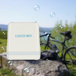 Wholesale Portable Home Oxygen Concentrator 93% Purity 1 - 5 Gear For Travelling Use from china suppliers