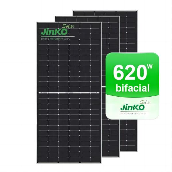 500W 540W 545W 550 Watt 550W 600W 670W 700W Bifacial Photovoltaic Pv Solar