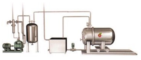 Vacuum Dryer for Herb Drying