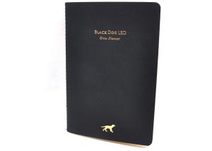Wholesale Gold Stamping Pringting Soft Cover Notebook Custom Logo And Sewing Binding from china suppliers