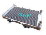 All Aluminum ATV Radiator Fit 08 - 12 Kawasaki Kfx450 300 X 219 X 16mm