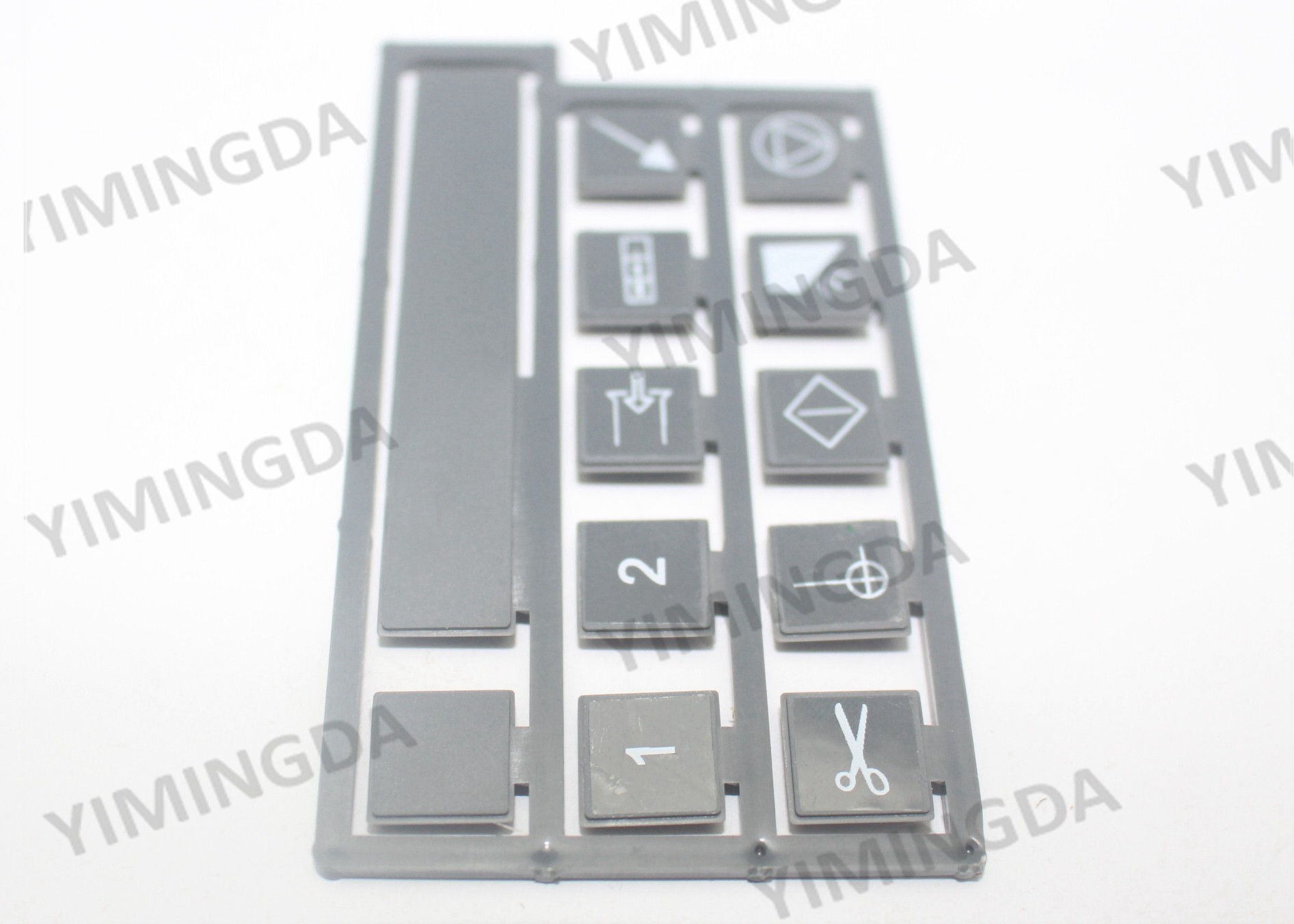 75709001 Keyboard , Silkscreen Cutting Machine For Gerber GTXL Auto Cutter Parts