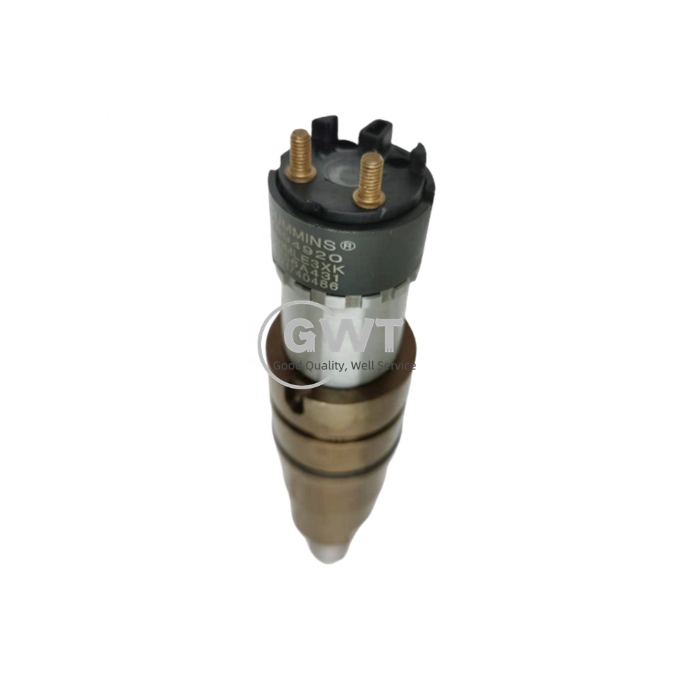 OEM ISX15 CUMMINS Diesel Fuel Injectors 5579419RX 2897320 5579419 4384363