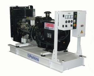 Wholesale 1106A-70TAG4 Electric Governor Perkins Diesel Generator Stamford Alternator from china suppliers