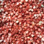 FDA IQF Frozen A13 Sweet Charlie Honey Strawberry
