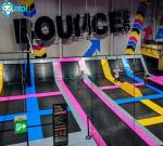 New Product Hot Sale Kids Soft Play Set Kids Fence Trampoline Jump Amusement