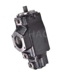Wholesale Triple Vane Pump Cartridge Stainless Steel Gear Pump T6、T67、T7 Series from china suppliers