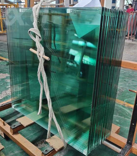 Clear/Float Sheet Glass in Processable for Table/Cabinate/Fence/Shower Room etc.