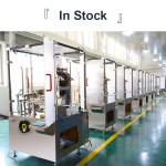 Continuous Automatic Cartoning Machine Pharmaceutical For Horizontal Box Packing