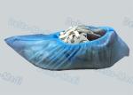 Clinic Disposable Surgical Shoe Covers , Hygienic Shoe Covers Universal Size