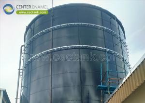 Wholesale Glass-Fused-to-Steel Wastewater Storage Tanks: Offering the Best Quality for Wastewater Treatment Plants (WWTP) from china suppliers