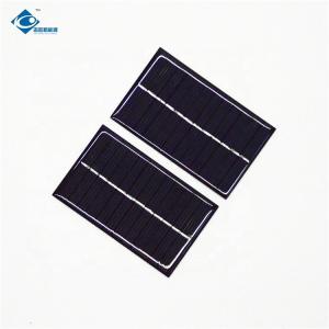 Wholesale 5V Waterproof Risen Energy Epoxy Solar Panel 0.79W Epoxy Resin Solar Panel ZW-9055-5V from china suppliers