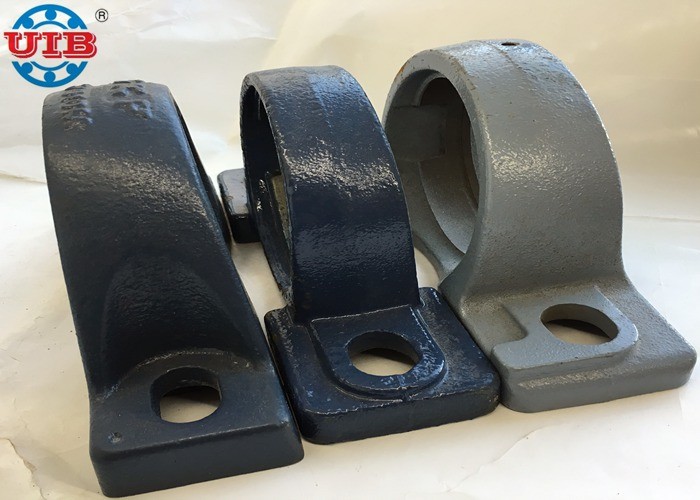 Precision Conveyor Pillow Block Bearing Housing , P210 Green Bearing Holder