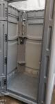 Anti UV Plastic Portable Toilet
