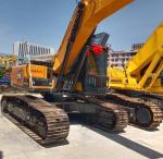 Used Digger SANY SY215C Excavator Machinery 21.5 Ton Operating Weight