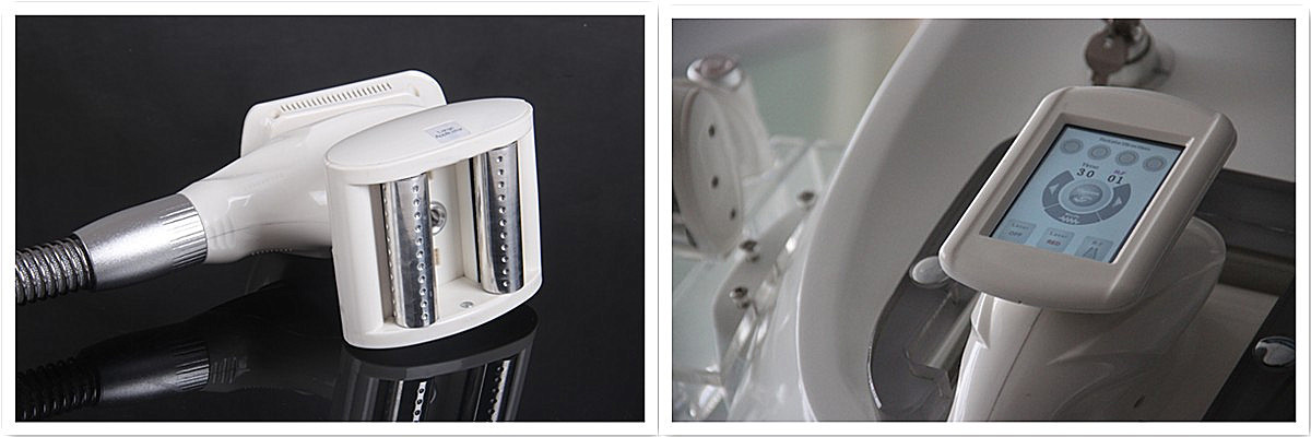 V9 Cellulite Reduction Machine , RF Non Surgical Liposuction Machine
