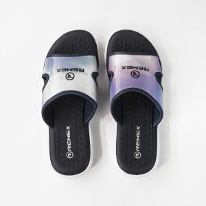 Wholesale PU Upper Lightweight Slip Resistant Sandals Mens For Summer from china suppliers