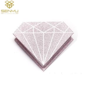 Wholesale Creative Makeup Cosmetic Packaging Boxes / Eyelash Extension Storage Box from china suppliers