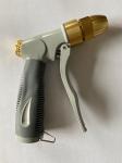 ABS And TPR Lawn 4bar Hose Pipe Spray Gun