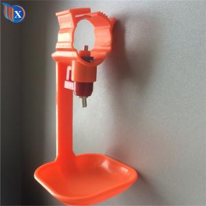 Wholesale Hanging Drip Cups 33.7g Drinking Nipples For Birds from china suppliers