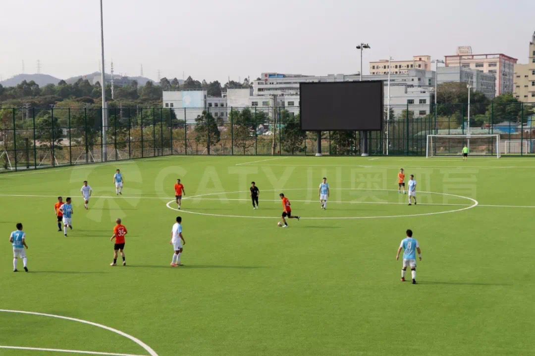 UV Resistant Football Grass Infill Granules EPDM Artificial Grass Synthetic Turf Infill