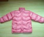 0811 girl's padding jackets stock (girl's jackets,coats,tops)