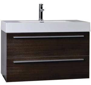 Wholesale MDF bathroom vanity,veneer bathroom cabinet,wall-hung bathroom cabinet,venner vanity from china suppliers