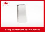 Food Grade Color Metal Tea Tins , Tinplate Material Blank Tea Tin Containers