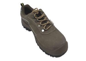 Wholesale 200 Joule Steel Toe Cap Work Shoes Energy Absorption With Reflective Webbing from china suppliers